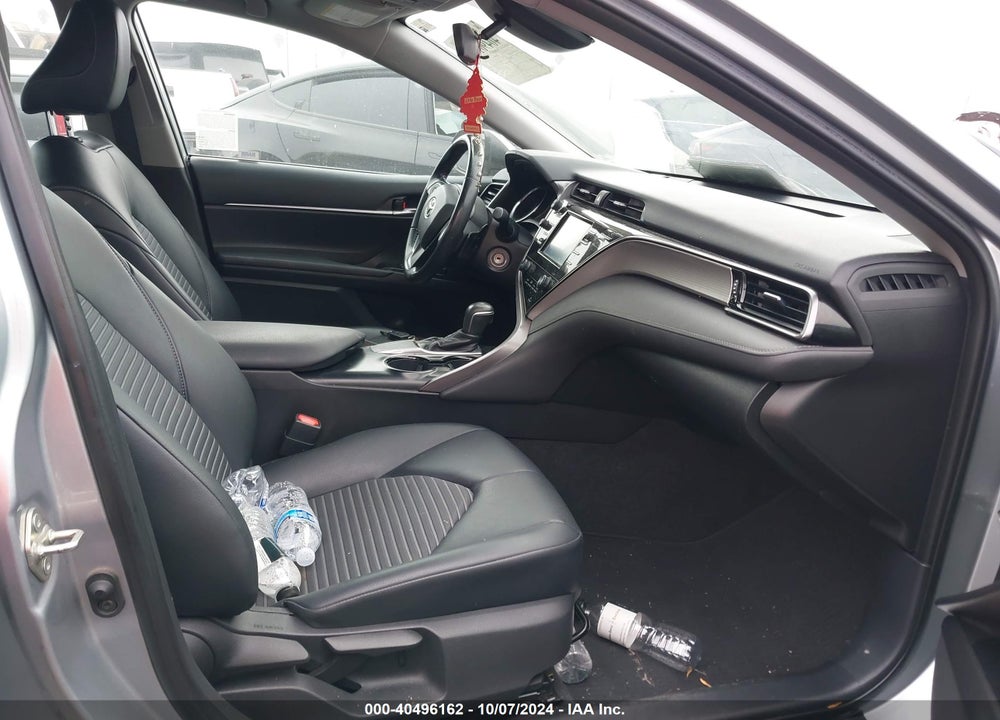 2019 TOYOTA CAMRY SE VIN: 4T1B11HK4KU855034
