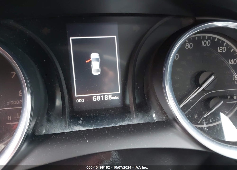 2019 TOYOTA CAMRY SE VIN: 4T1B11HK4KU855034