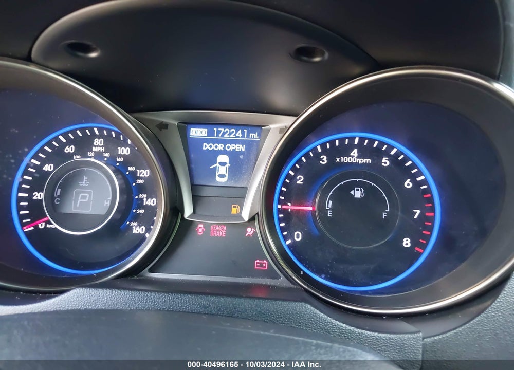 2014 HYUNDAI GENESIS 2.0T PREMIUM VIN: KMHHT6KD0EU118316