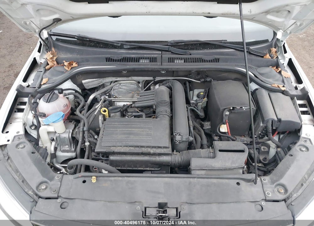 2017 VOLKSWAGEN JETTA 1.4T S VIN: 3VW2B7AJ6HM276921