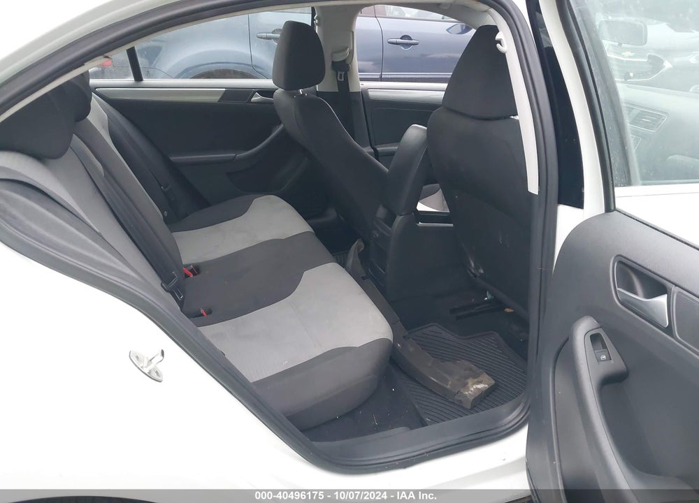 2017 VOLKSWAGEN JETTA 1.4T S VIN: 3VW2B7AJ6HM276921