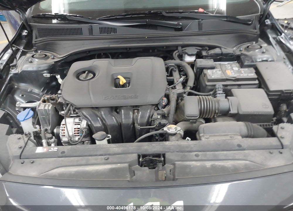 2024 KIA FORTE LXS VIN: 3KPF24AD3RE772378