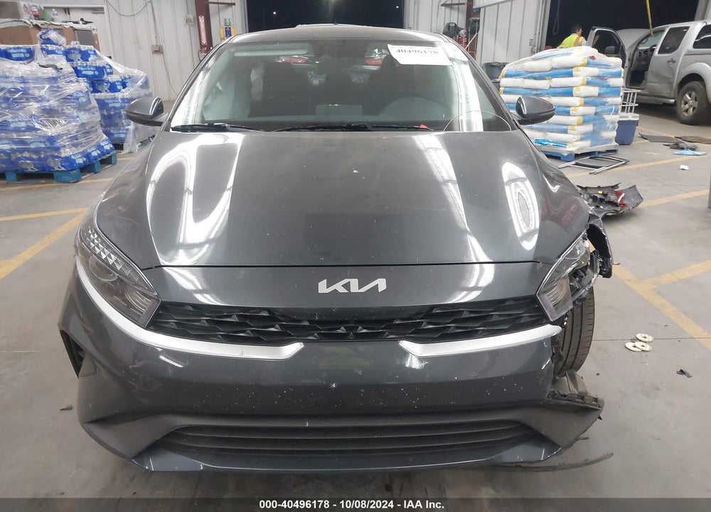 2024 KIA FORTE LXS VIN: 3KPF24AD3RE772378