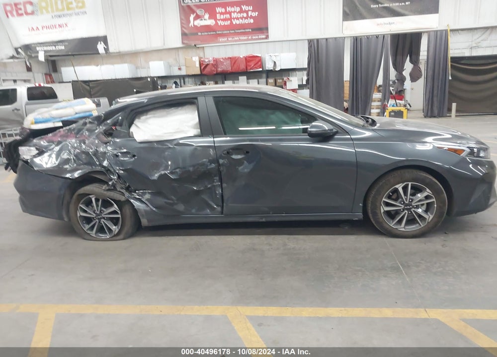 2024 KIA FORTE LXS VIN: 3KPF24AD3RE772378