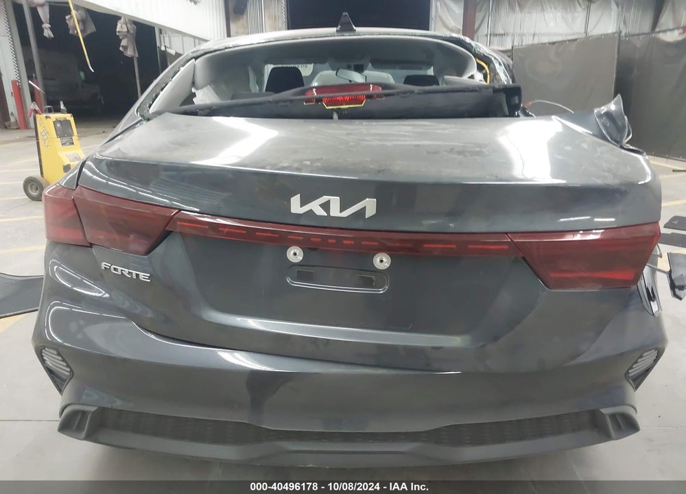 2024 KIA FORTE LXS VIN: 3KPF24AD3RE772378