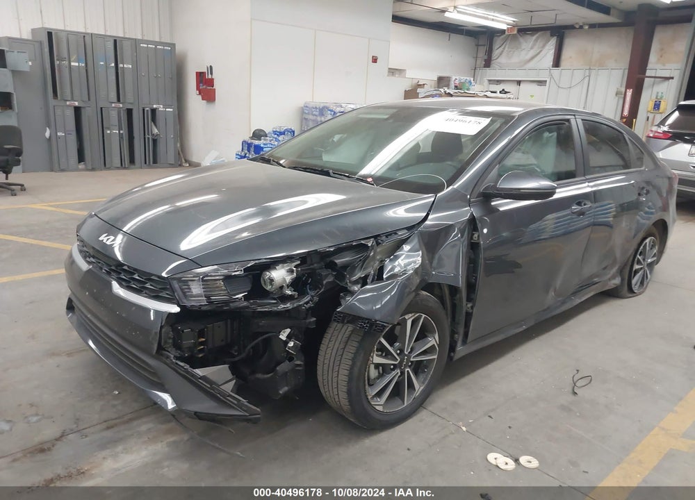 2024 KIA FORTE LXS VIN: 3KPF24AD3RE772378