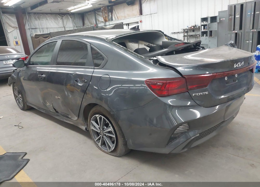 2024 KIA FORTE LXS VIN: 3KPF24AD3RE772378