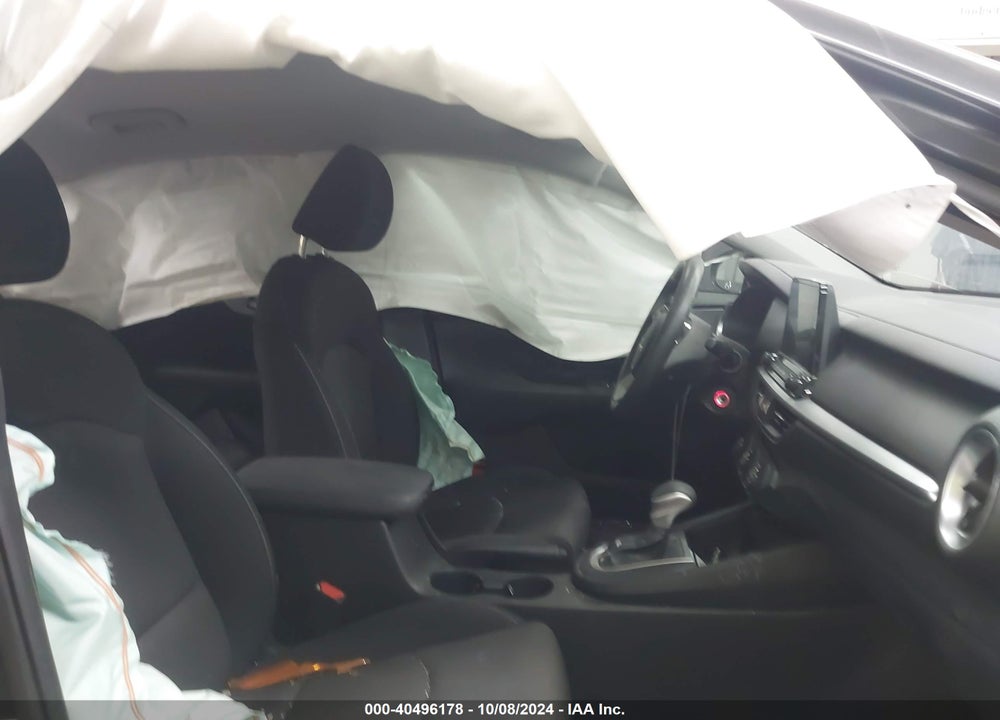 2024 KIA FORTE LXS VIN: 3KPF24AD3RE772378