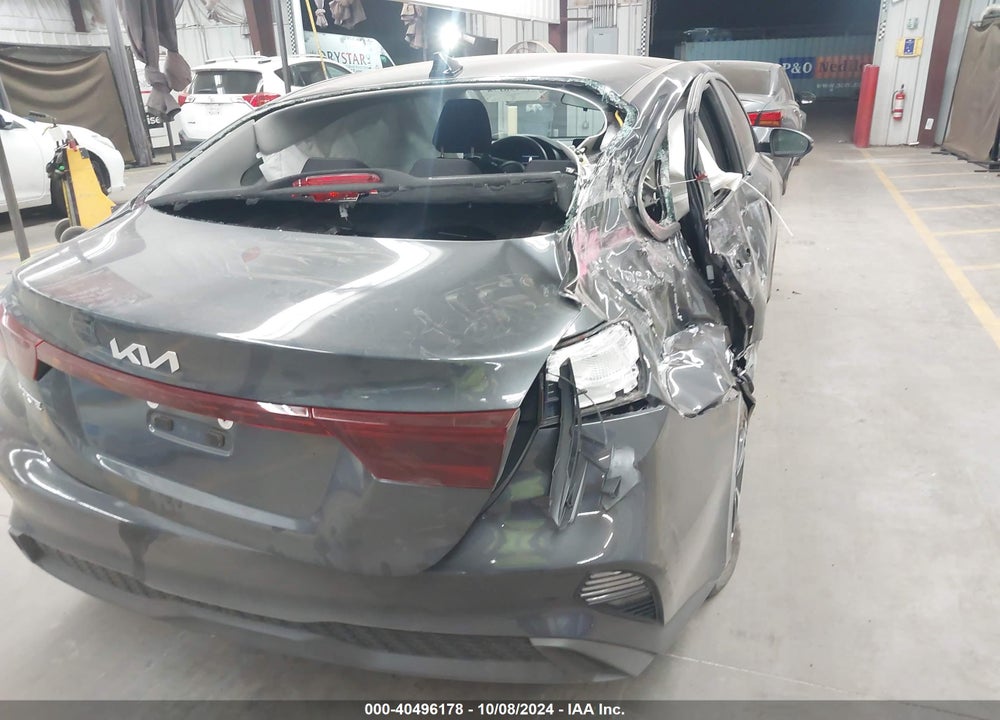 2024 KIA FORTE LXS VIN: 3KPF24AD3RE772378