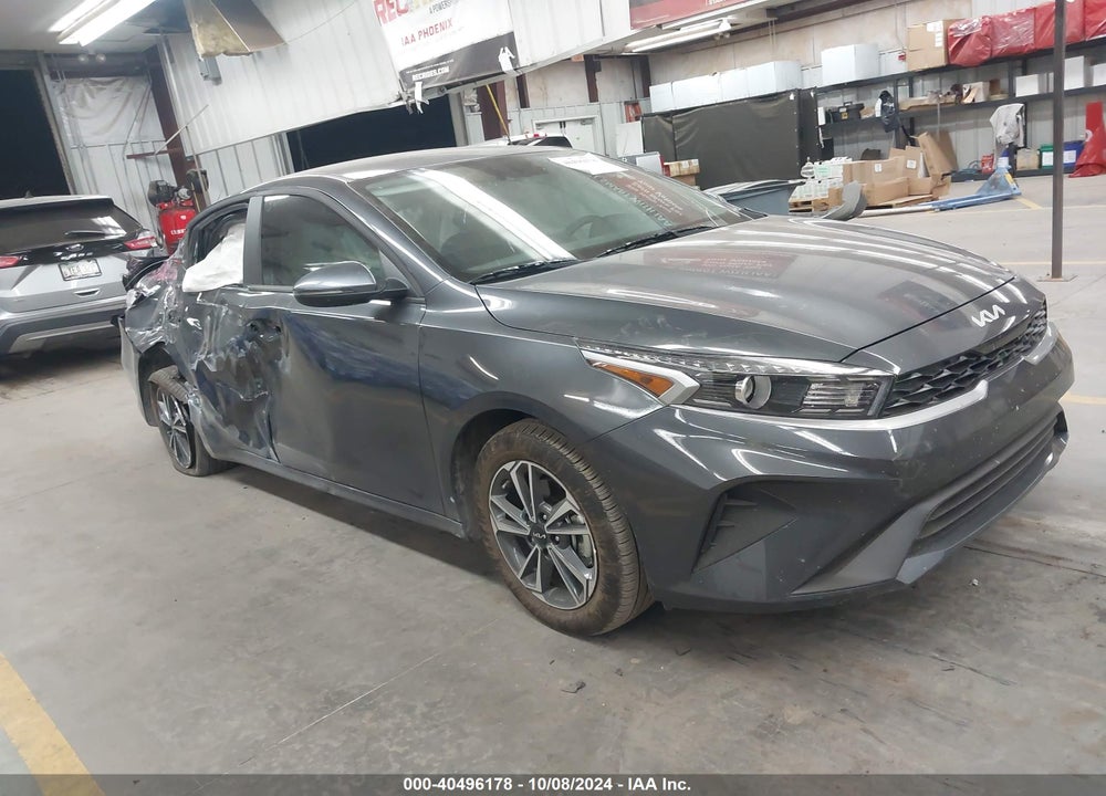 2024 KIA FORTE LXS VIN: 3KPF24AD3RE772378