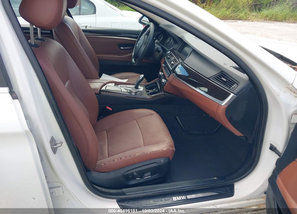 2014 BMW 528I XDRIVE VIN: WBA5A7C51ED612577