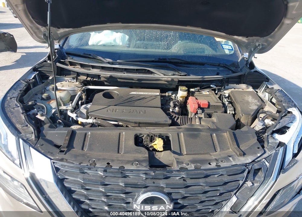 2023 NISSAN ROGUE PLATINUM FWD VIN: JN8BT3DC5PW105781