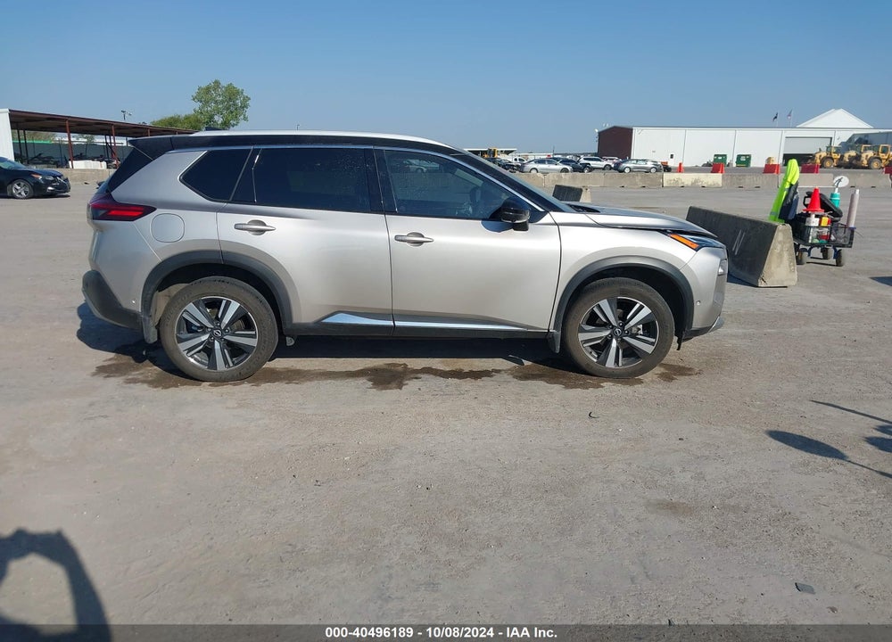 2023 NISSAN ROGUE PLATINUM FWD VIN: JN8BT3DC5PW105781