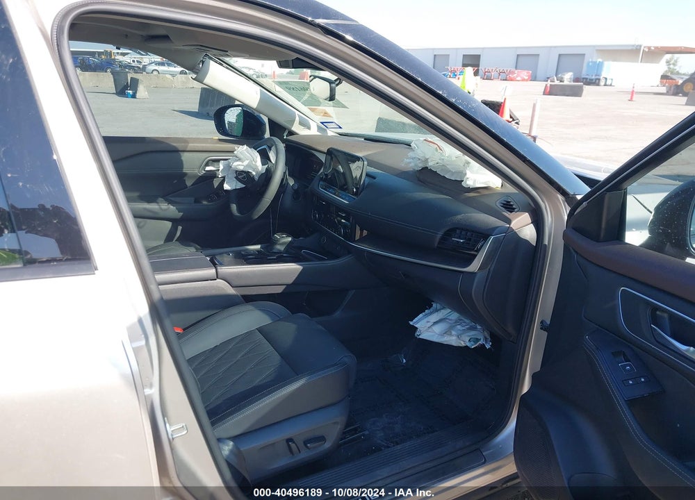 2023 NISSAN ROGUE PLATINUM FWD VIN: JN8BT3DC5PW105781