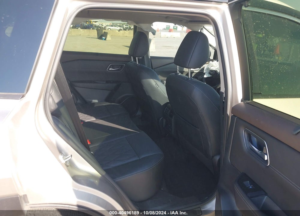 2023 NISSAN ROGUE PLATINUM FWD VIN: JN8BT3DC5PW105781