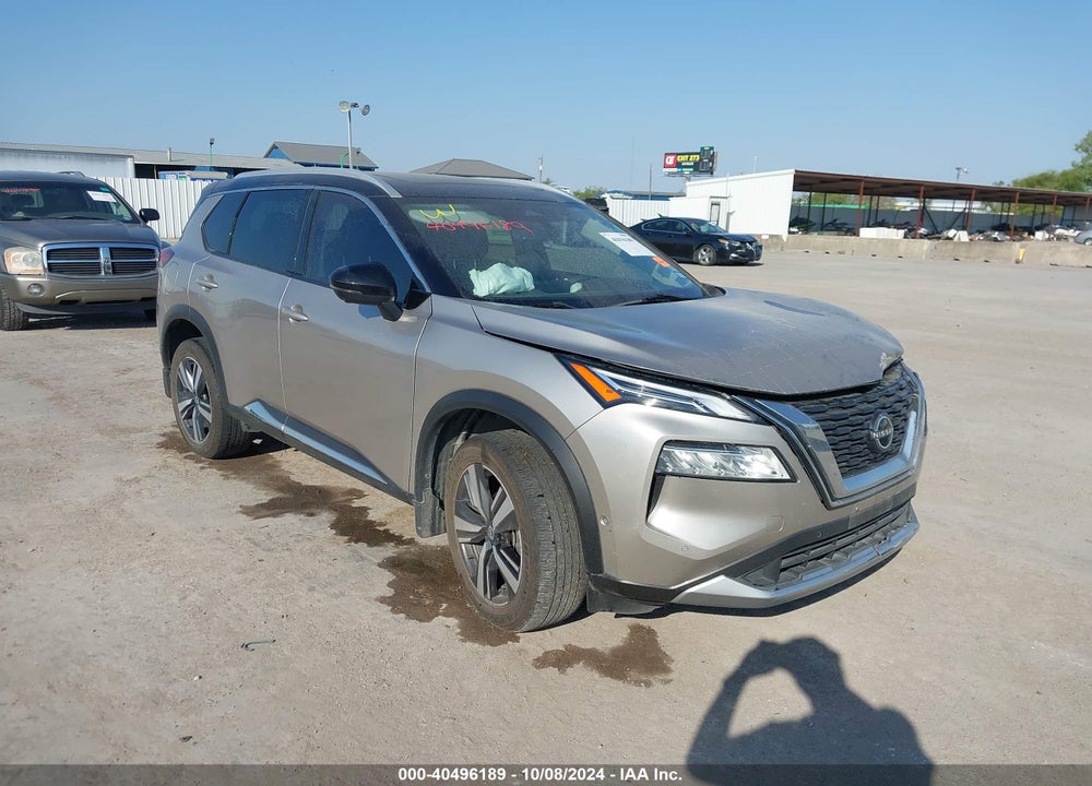 2023 NISSAN ROGUE PLATINUM FWD VIN: JN8BT3DC5PW105781