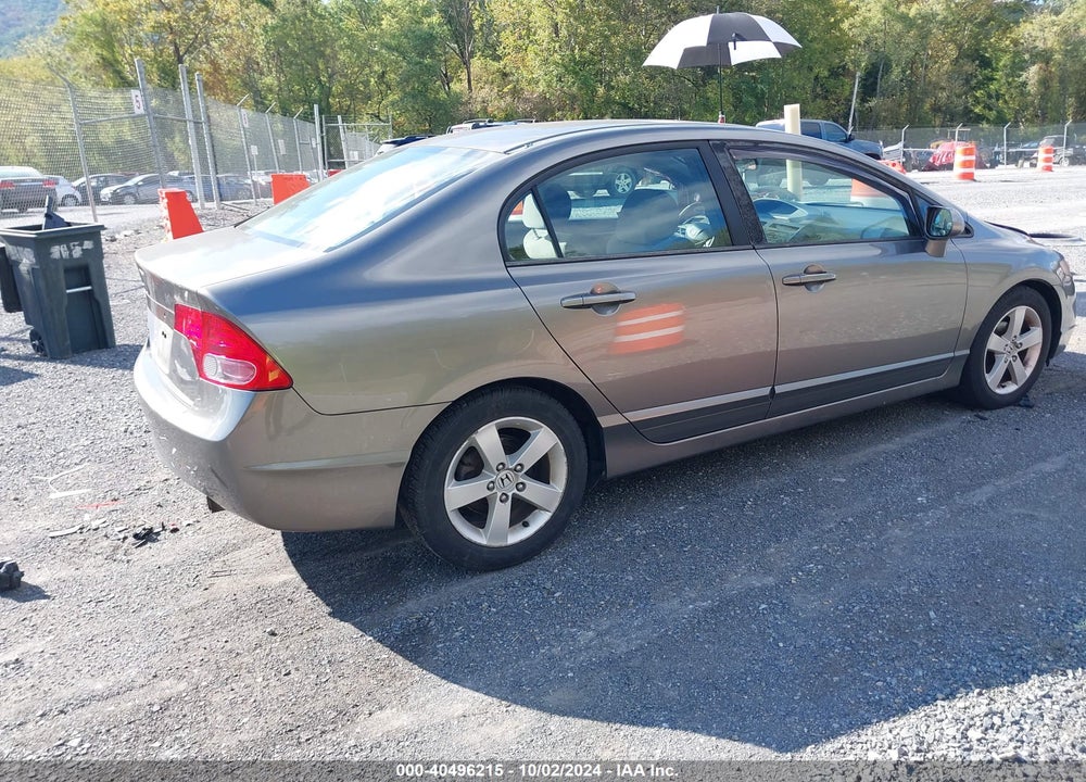 2006 HONDA CIVIC EX VIN: 1HGFA16806L135644