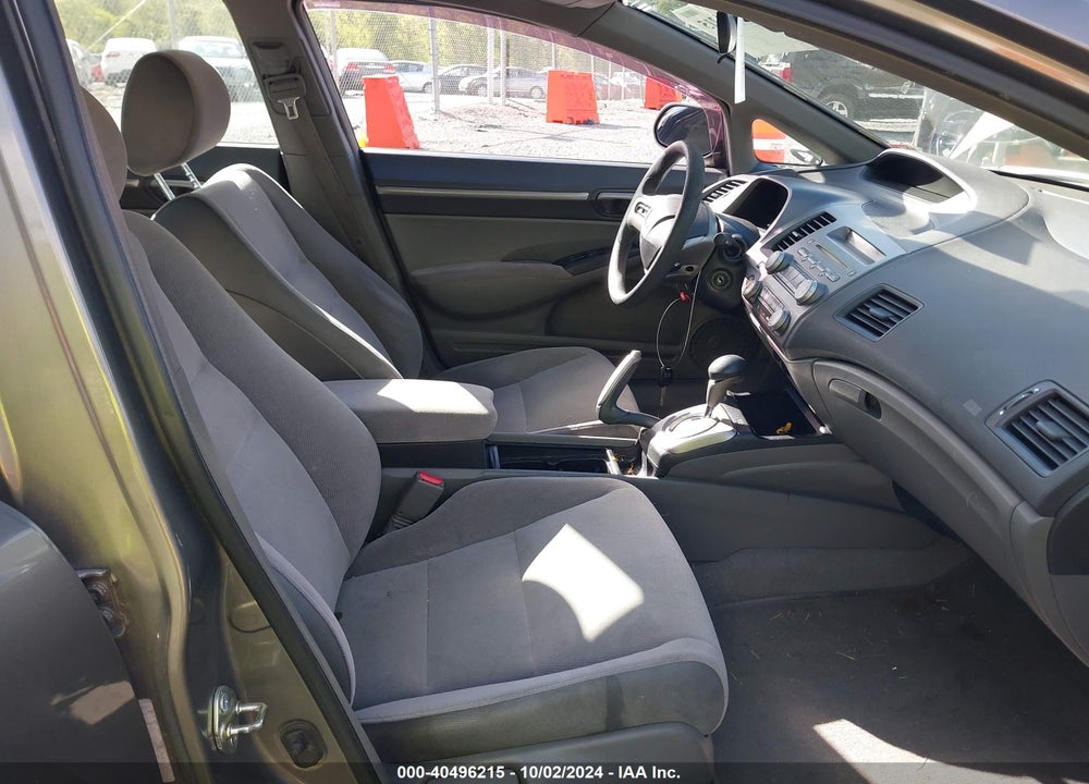 2006 HONDA CIVIC EX VIN: 1HGFA16806L135644
