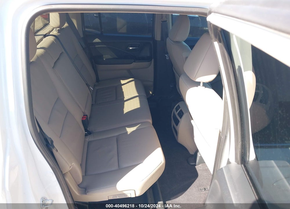 2023 HONDA RIDGELINE RTL VIN: 5FPYK3F54PB013418