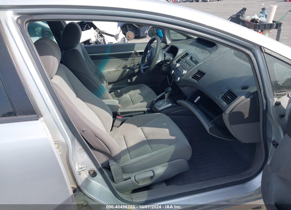 2010 HONDA CIVIC SDN EX VIN: 2HGFA1F84AH303453
