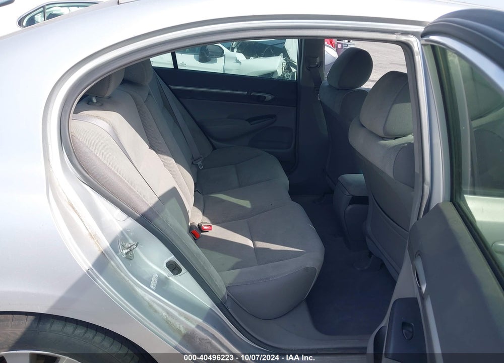 2010 HONDA CIVIC SDN EX VIN: 2HGFA1F84AH303453