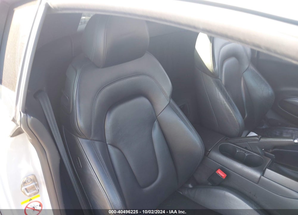 2008 AUDI R8 VIN: WUAAU342X8N003186