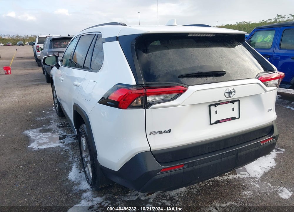2024 TOYOTA RAV4 XLE VIN: 2T3W1RFV5RW335276