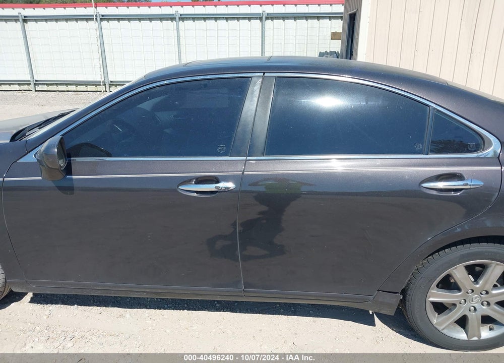 2009 LEXUS ES 350 VIN: JTHBJ46G492295055