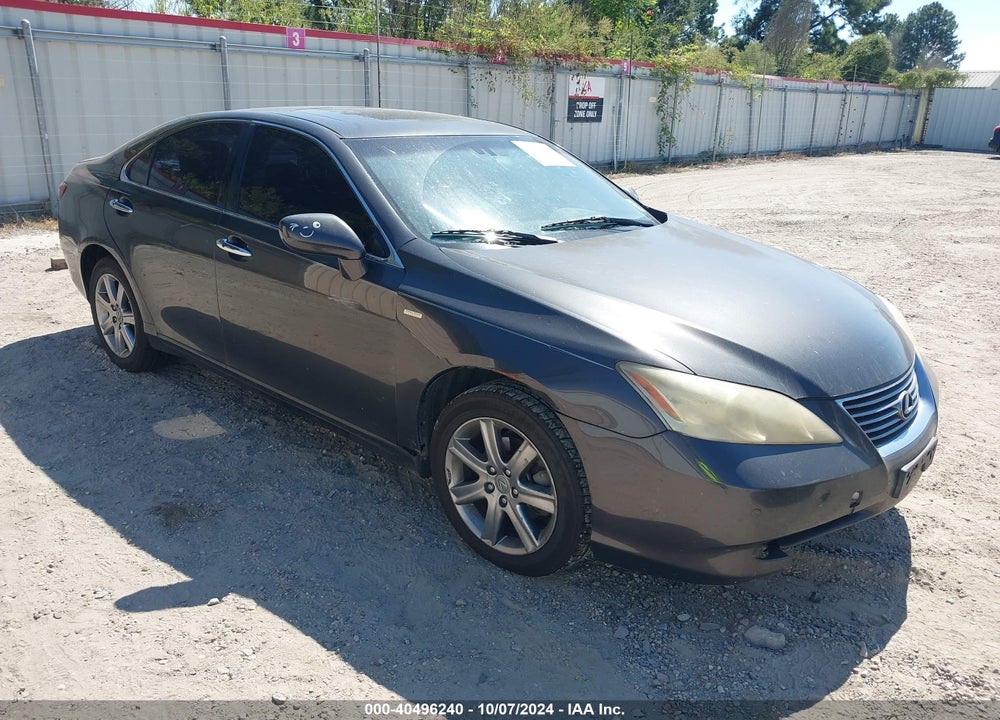 2009 LEXUS ES 350 VIN: JTHBJ46G492295055