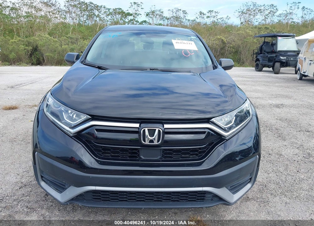2021 HONDA CR-V 2WD LX VIN: 2HKRW1H2XMH409472