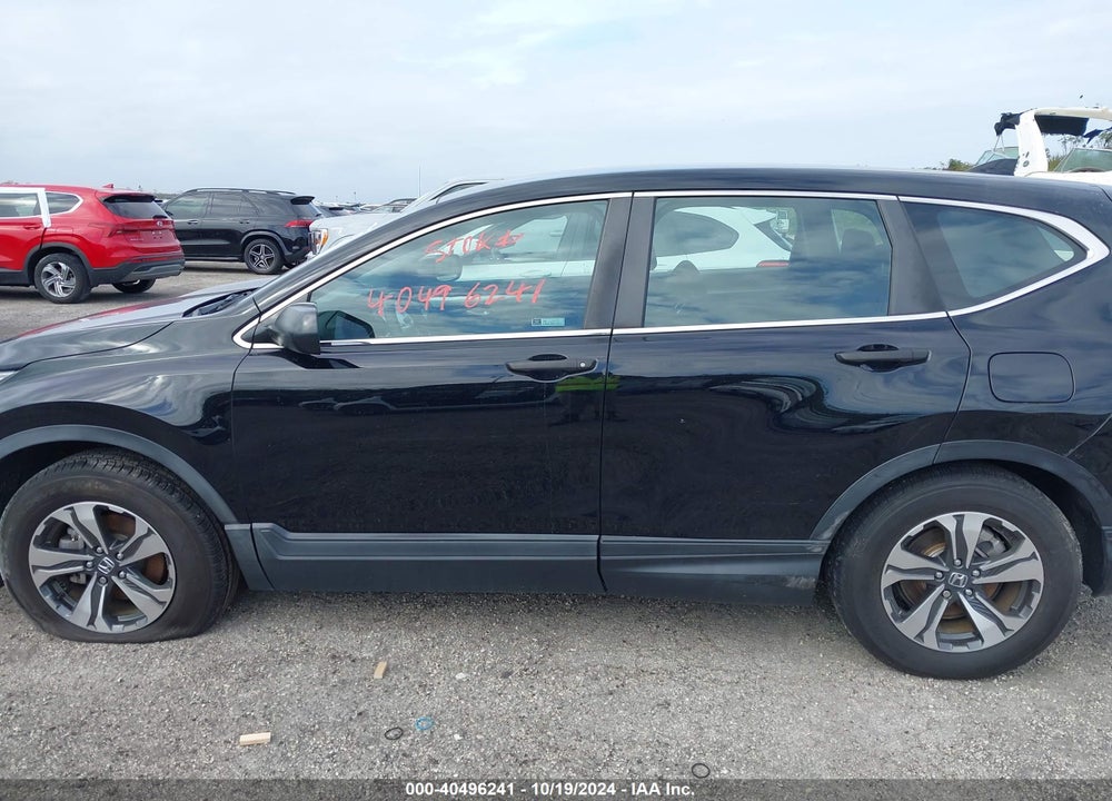 2021 HONDA CR-V 2WD LX VIN: 2HKRW1H2XMH409472