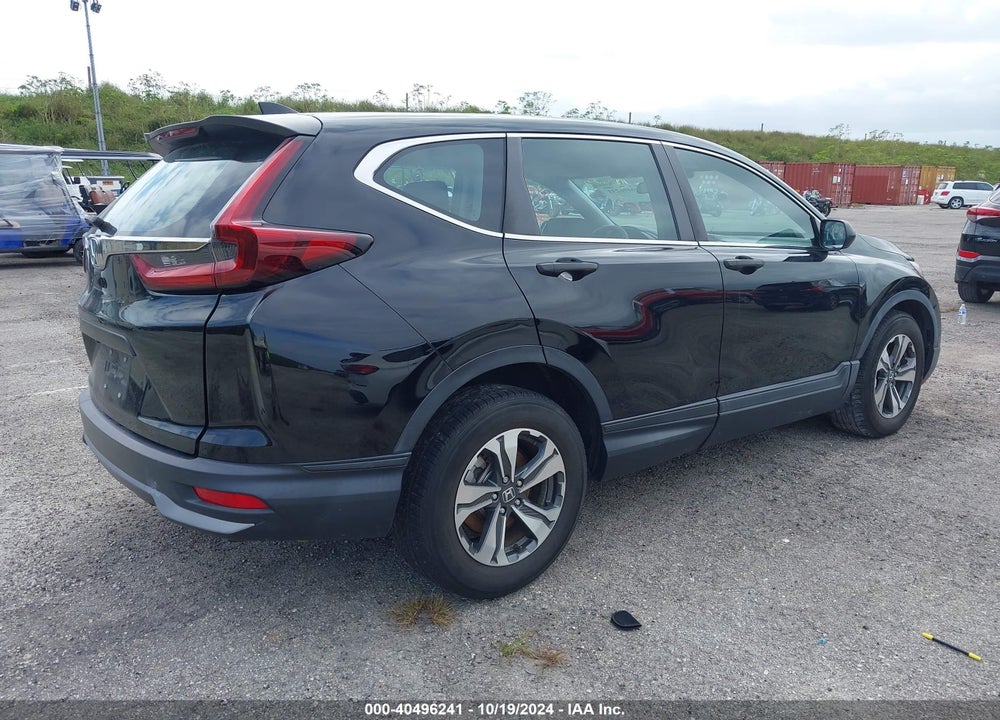 2021 HONDA CR-V 2WD LX VIN: 2HKRW1H2XMH409472