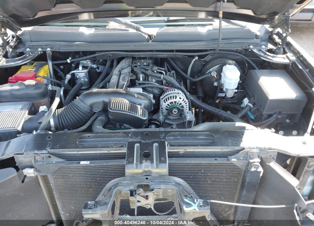 2011 CHEVROLET SILVERADO 1500 LT VIN: 1GCRCSE07BZ416547