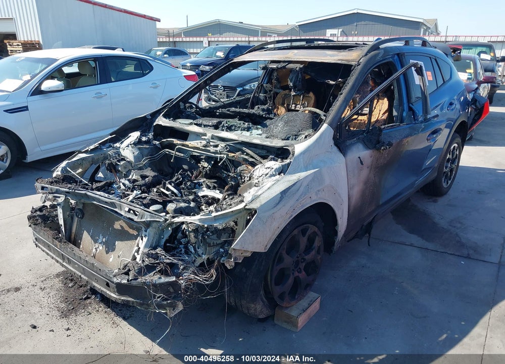 2021 SUBARU CROSSTREK PREMIUM VIN: JF2GTAEC0MH347237