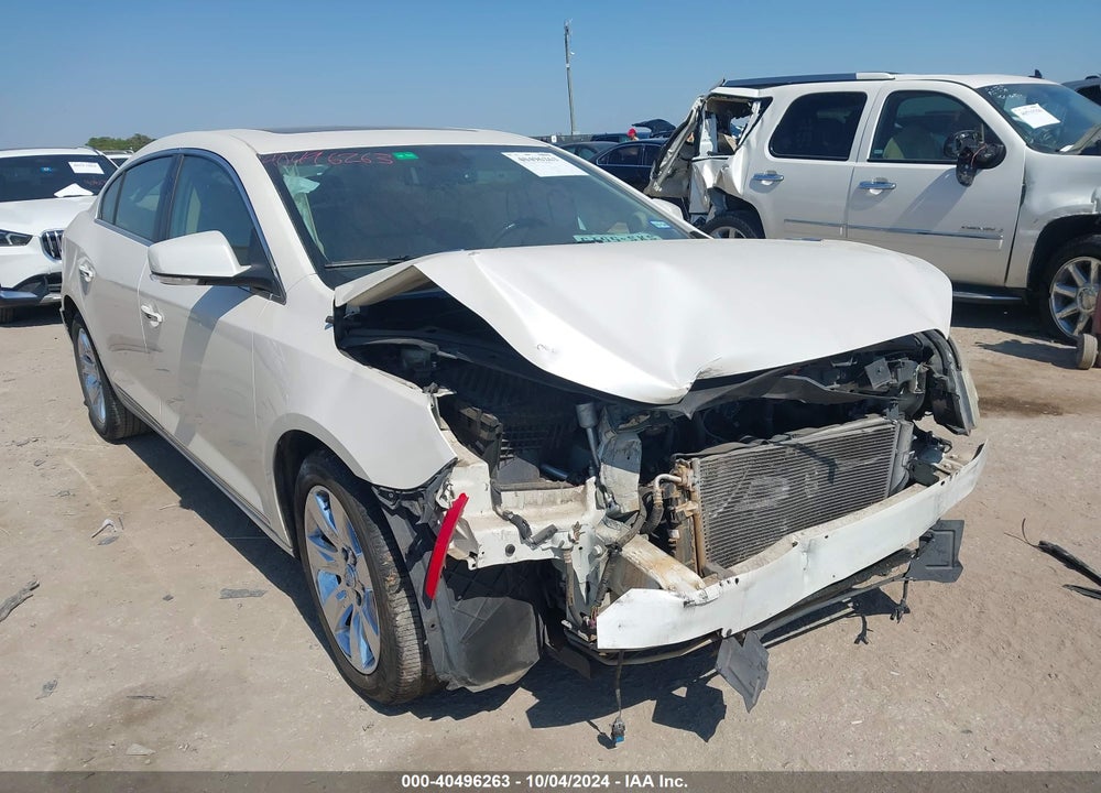 2012 BUICK LACROSSE PREMIUM 1 GROUP VIN: 1G4GD5E37CF336969