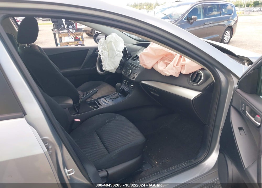 2012 MAZDA 3 VIN: JM1BL1UF7C1521509