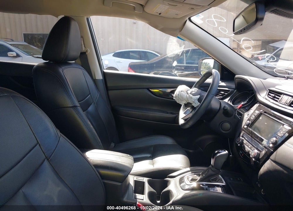 2020 NISSAN ROGUE SL FWD VIN: 5N1AT2MT4LC745845
