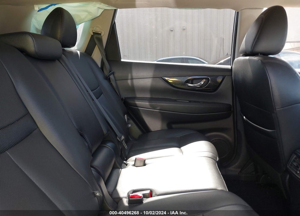 2020 NISSAN ROGUE SL FWD VIN: 5N1AT2MT4LC745845