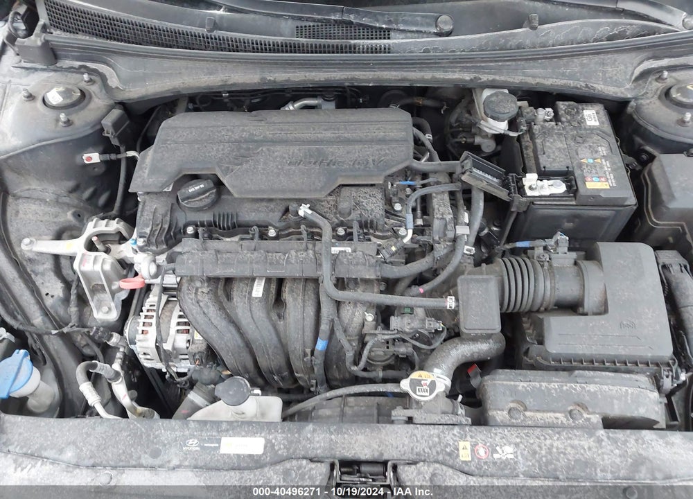 2023 HYUNDAI ELANTRA LIMITED VIN: KMHLP4AGXPU415921