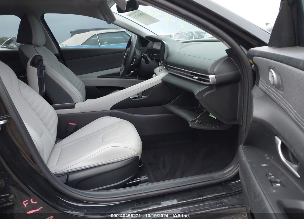 2023 HYUNDAI ELANTRA LIMITED VIN: KMHLP4AGXPU415921