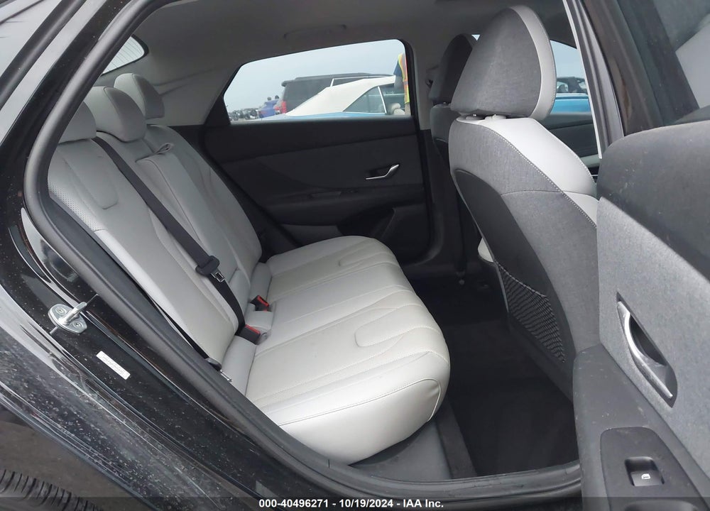 2023 HYUNDAI ELANTRA LIMITED VIN: KMHLP4AGXPU415921