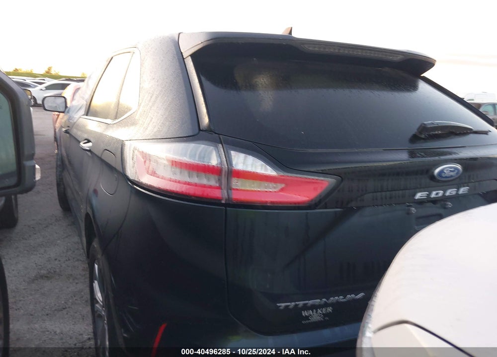 2023 FORD EDGE TITANIUM VIN: 2FMPK4K90PBA16957