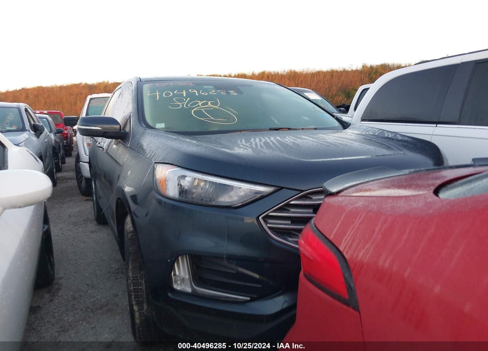 2023 FORD EDGE TITANIUM VIN: 2FMPK4K90PBA16957