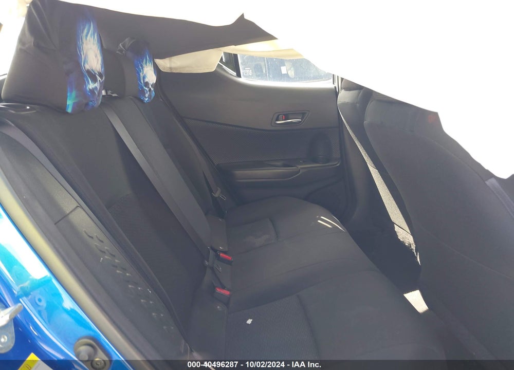 2018 TOYOTA C-HR XLE VIN: JTNKHMBX3J1008281