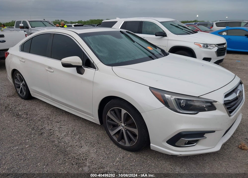 2019 SUBARU LEGACY 2.5I LIMITED VIN: 4S3BNAN68K3019832