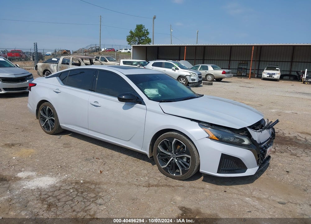 2024 NISSAN ALTIMA SR FWD VIN: 1N4BL4CV1RN308542