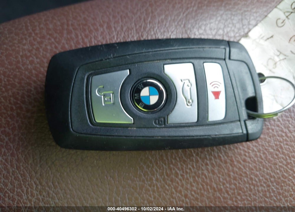 2013 BMW 528I XDRIVE VIN: WBAXH5C57DD114147