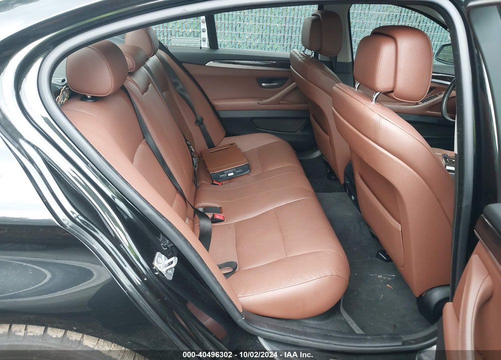 2013 BMW 528I XDRIVE VIN: WBAXH5C57DD114147