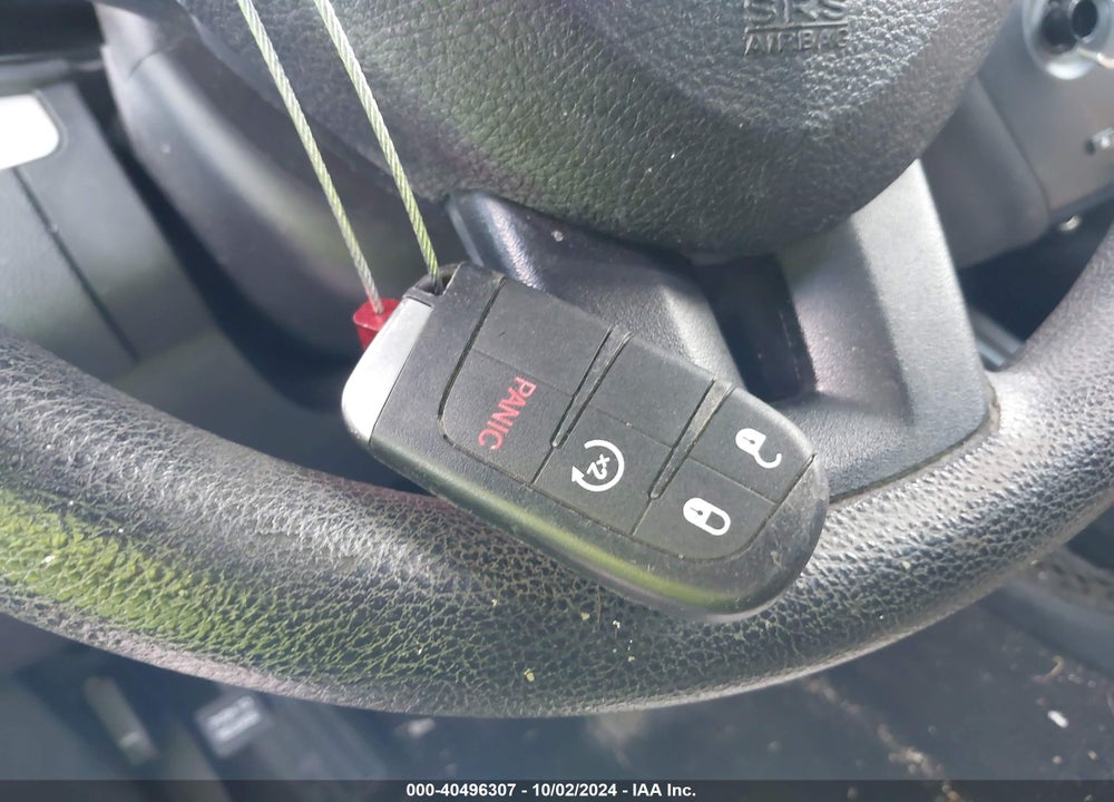 2014 DODGE JOURNEY AMERICAN VALUE PKG VIN: 3C4PDCAB8ET112060
