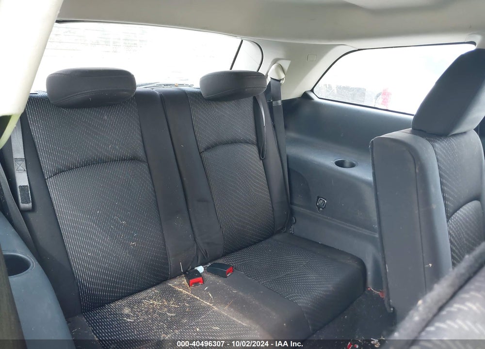 2014 DODGE JOURNEY AMERICAN VALUE PKG VIN: 3C4PDCAB8ET112060